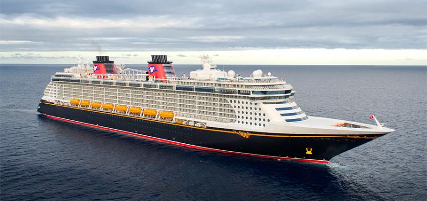 Cruzeiros Disney Cruise Line