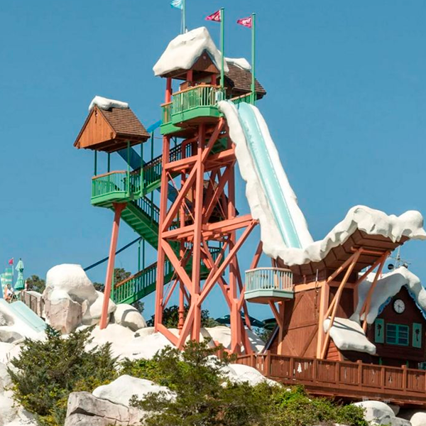 Blizzard Beach