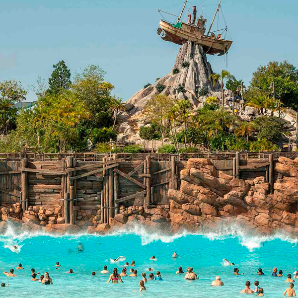 Typhoon Lagoon