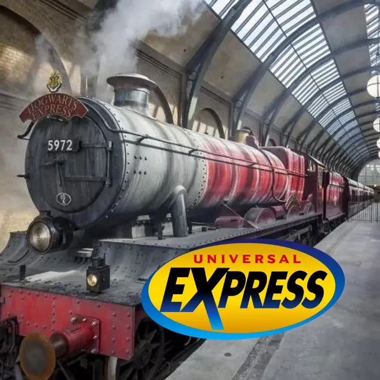 Universal Express Pass