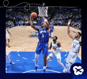 Datas dos jogos do Orlando Magic temporada 24-25 anunciadas